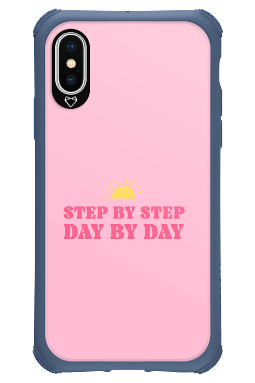 Step by Step - Apple iPhone X