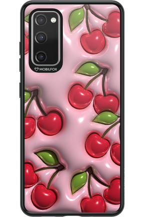 Cherry Bomb - Samsung Galaxy S20 FE