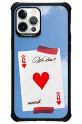 Match 2.0 - Apple iPhone 12 Pro Max