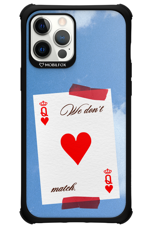 Match 2.0 - Apple iPhone 12 Pro Max