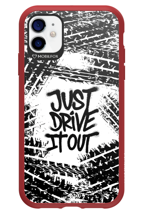 Drive It Out - Apple iPhone 11