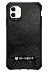 Techno frequency - Apple iPhone 11