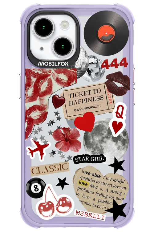 Alter Queen 2.0 - Apple iPhone 15