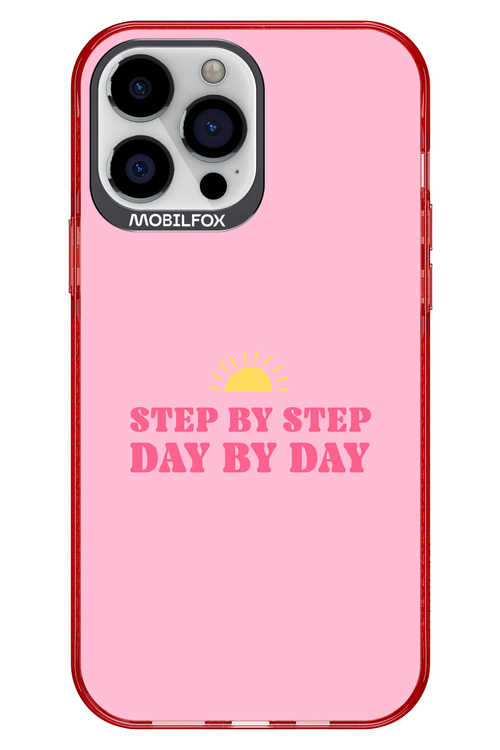 Step by Step - Apple iPhone 13 Pro Max