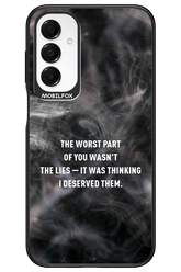 Lies 2.0 - Samsung A16