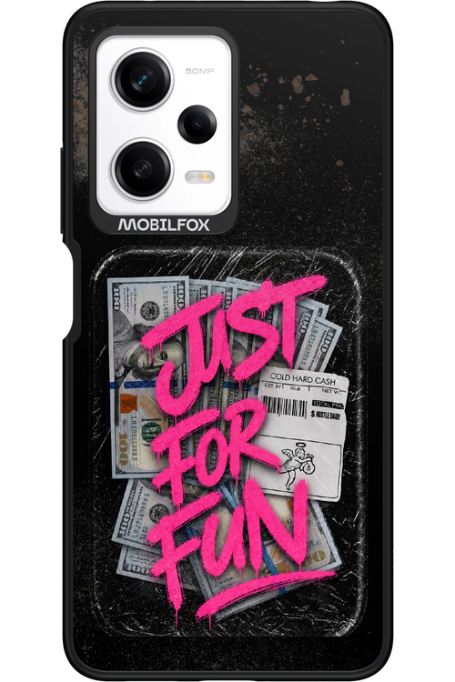 Just For Fun 2.0 - Xiaomi Redmi Note 12 Pro 5G