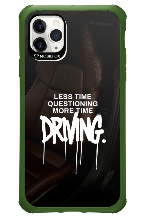 More Driving - Apple iPhone 11 Pro Max