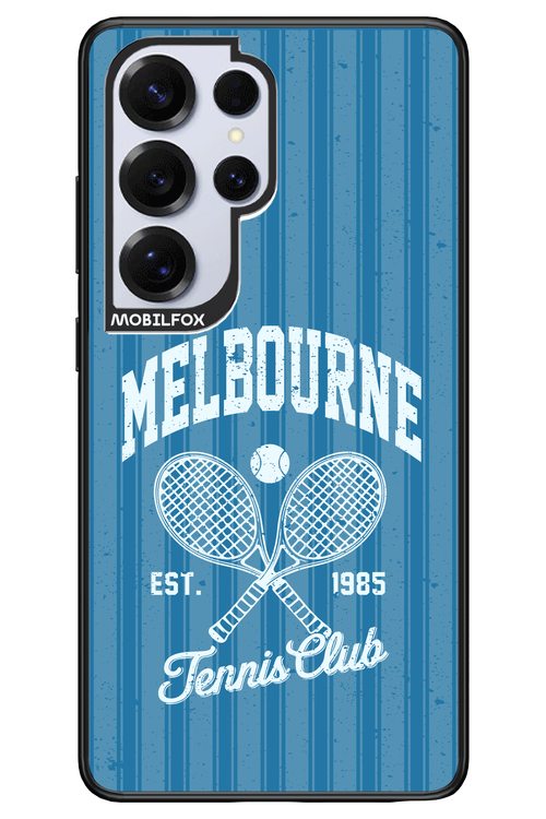 Melbourne Tennis Club 2.0 - Samsung S25 Ultra