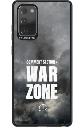 WarZone - Samsung Galaxy Note 20