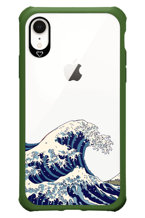 Great Wave - Apple iPhone XR