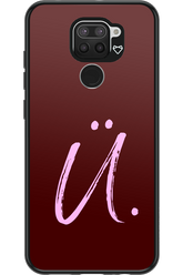 (Dark Blush) U II 2.0 - Xiaomi Redmi Note 9