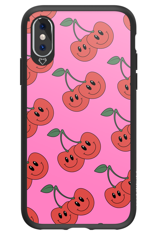 Cherry Friends - Apple iPhone XS