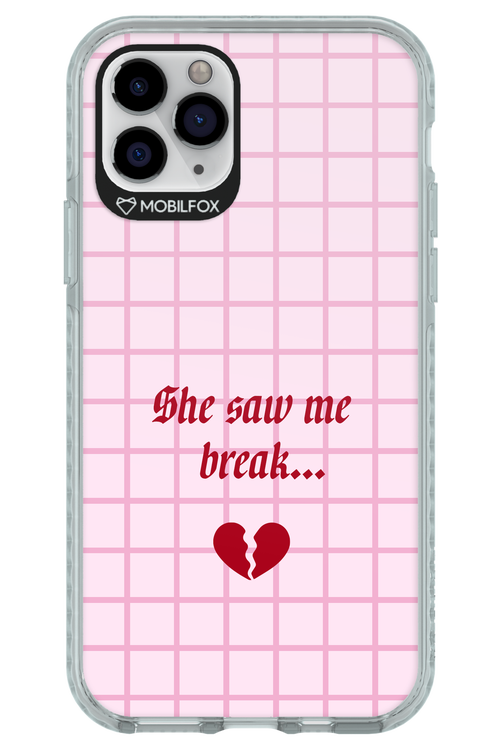 Break - Apple iPhone 11 Pro