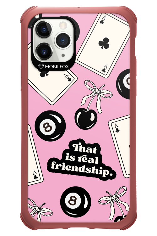 Win Win Black - Apple iPhone 11 Pro
