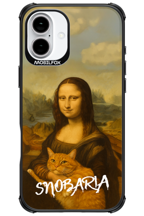 OG Cat Lover - Apple iPhone 16 Plus