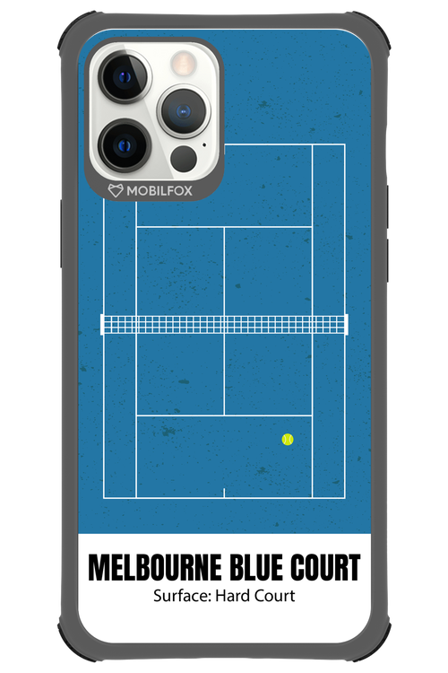 MELBOURNE BLUE COURT 2.0 - Apple iPhone 12 Pro Max