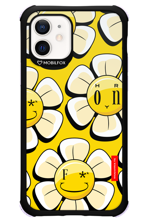 Horny Flowers 2.0 - Apple iPhone 12