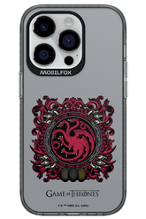 Fire and Blood. - Apple iPhone 14 Pro