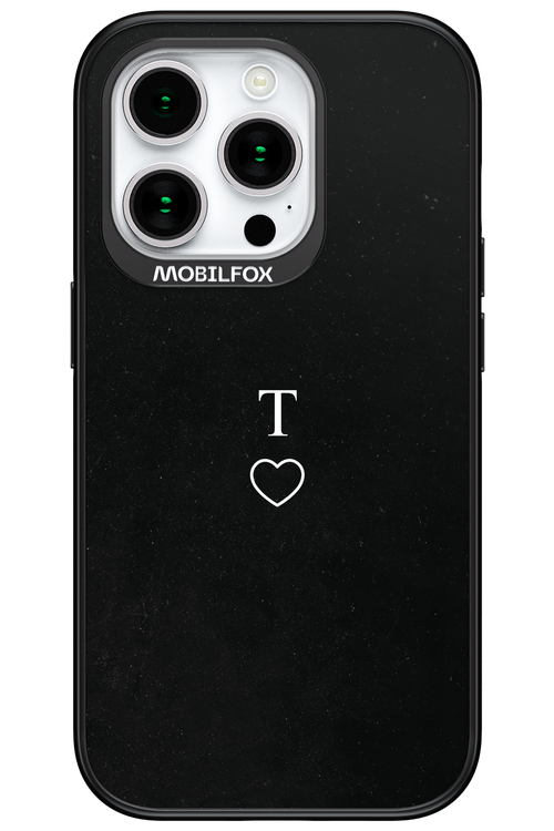 T Black 2.0 - Apple iPhone 15 Pro