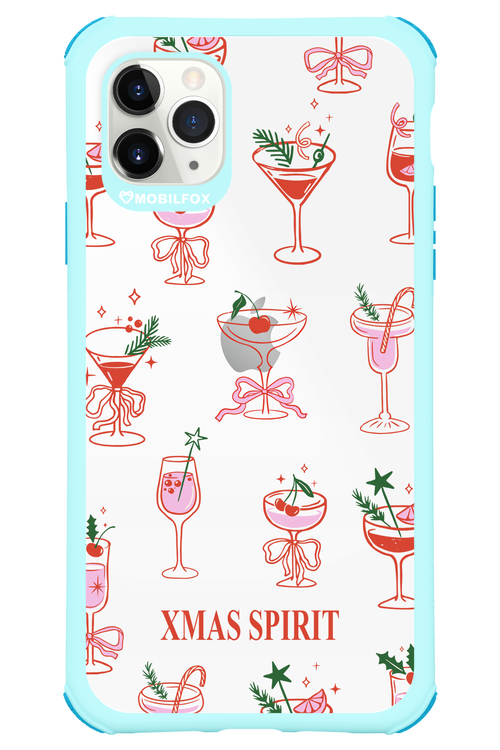 XMAS SPIRIT - Apple iPhone 11 Pro Max