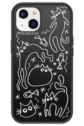 CHALK_CATS - Apple iPhone 13