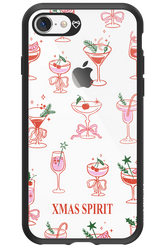 XMAS SPIRIT - Apple iPhone 8