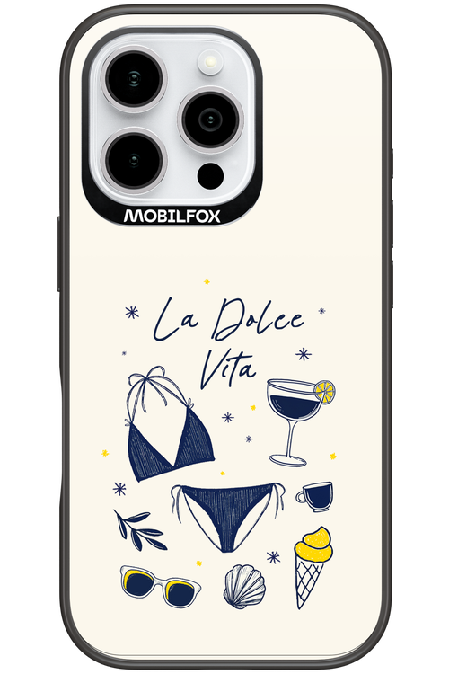 Dolce Vita - Apple iPhone 16 Pro