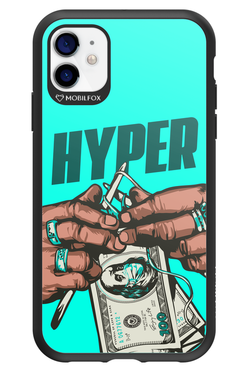 KNIT 2.0 - Apple iPhone 11