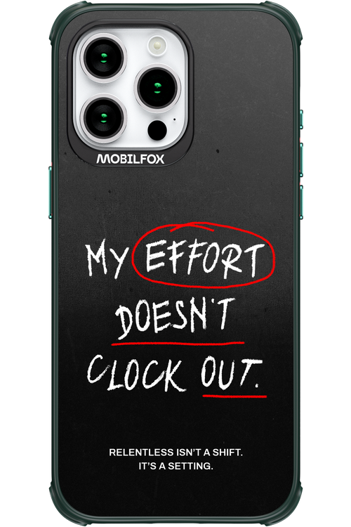 My Effort - Apple iPhone 15 Pro Max