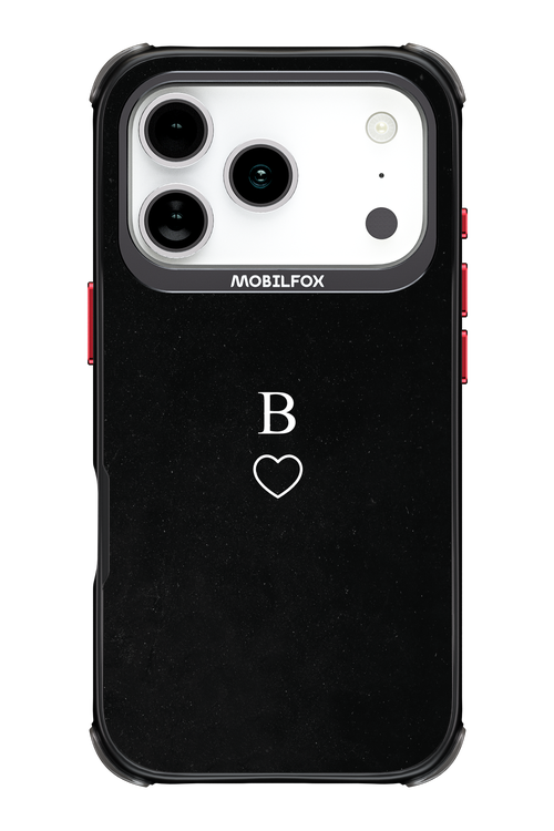 B Black 2.0 - Apple iPhone 17 Pro