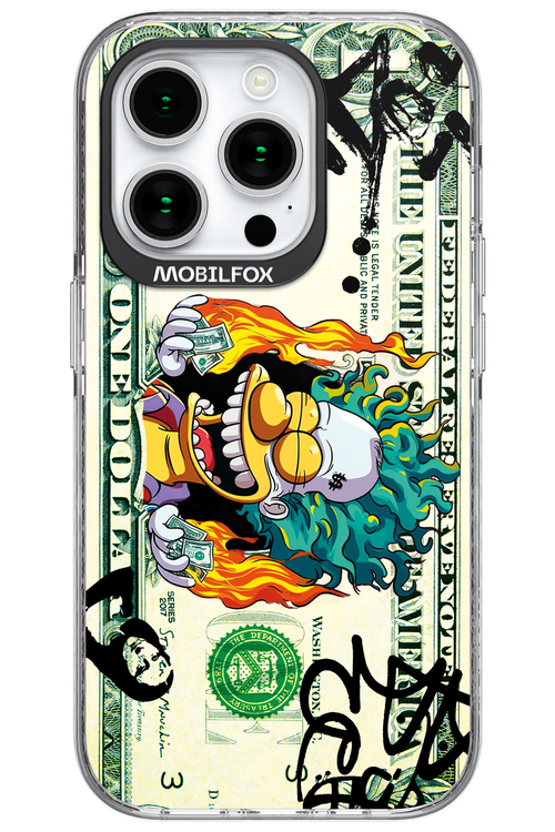 CLOWN - Apple iPhone 15 Pro