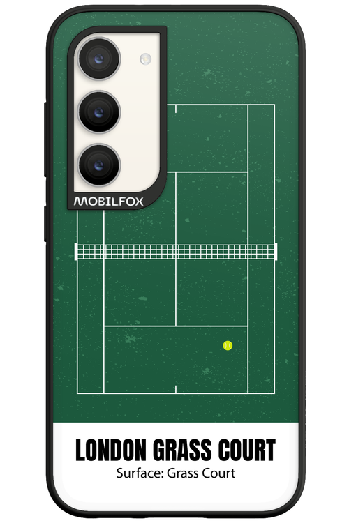 LONDON GRASS COURT 2.0 - Samsung Galaxy S23