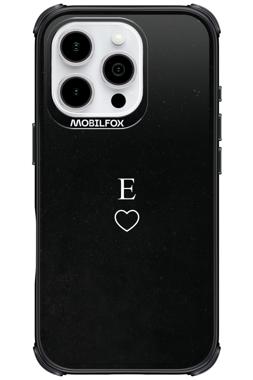 E Black 2.0 - Apple iPhone 16 Pro