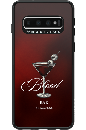 Blood Bar - Samsung Galaxy S10