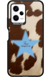Same Chapter Blue - Xiaomi Redmi Note 12 5G