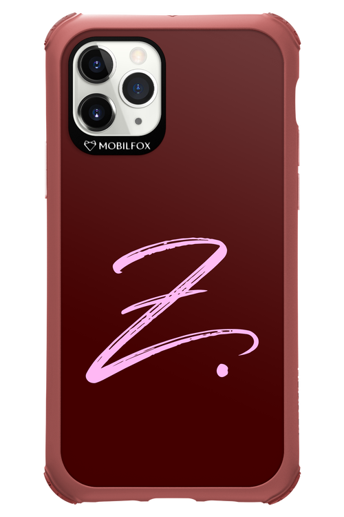 (Dark Blush) Z 2.0 - Apple iPhone 11 Pro