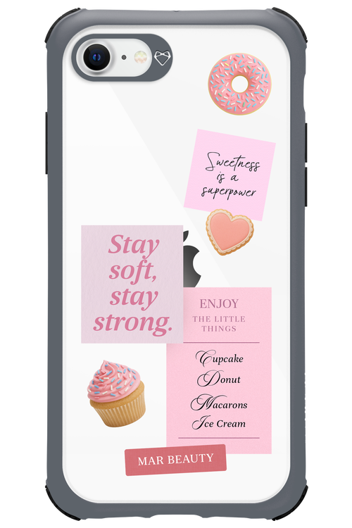 Sweet Babe - Apple iPhone SE 2020