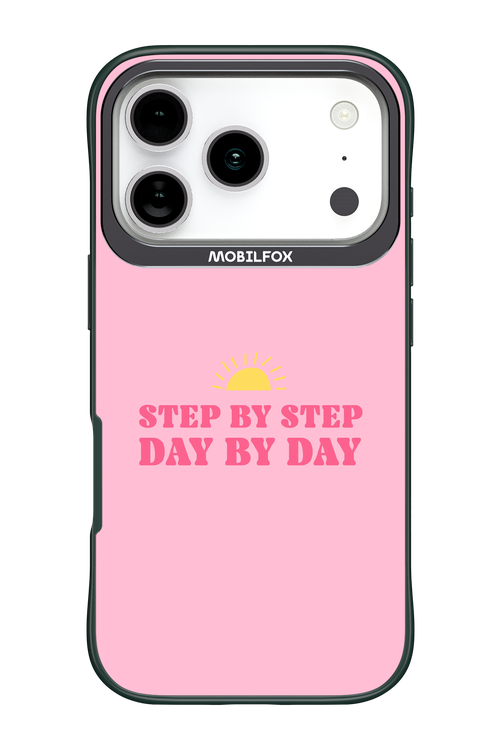 Step by Step 2.0 - Apple iPhone 17 Pro
