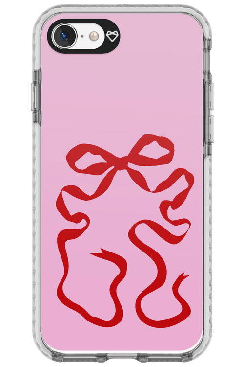 Long Bow Pink - Apple iPhone SE 2020