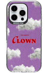 Chaotic Clown - Apple iPhone 16 Pro