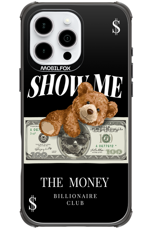 Show Me The Money - Apple iPhone 16 Pro Max