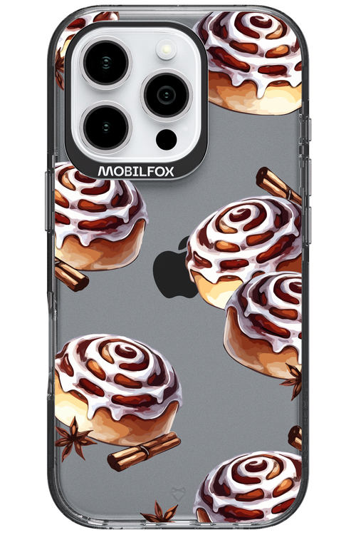 Spicy Cinnamon - Apple iPhone 16 Pro