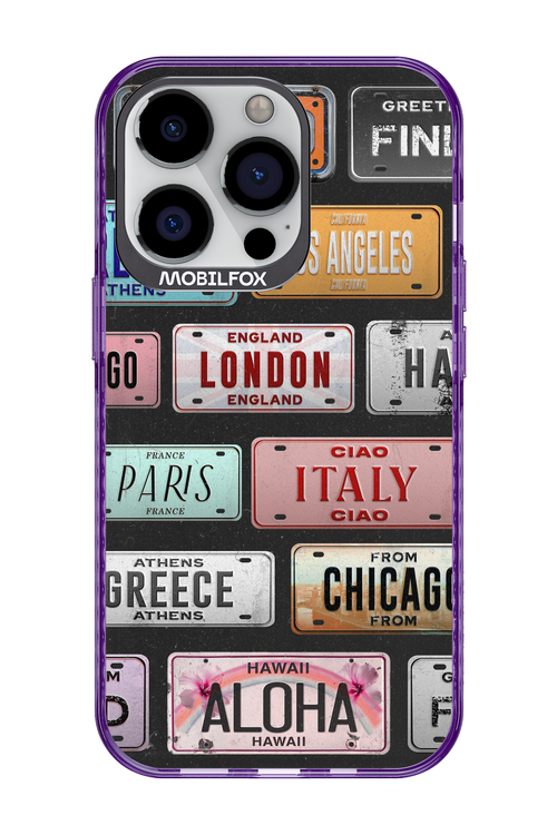 Destinations - Apple iPhone 13 Pro