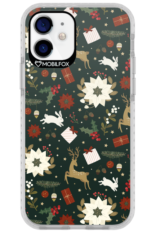 Classic Christmas - Apple iPhone 12