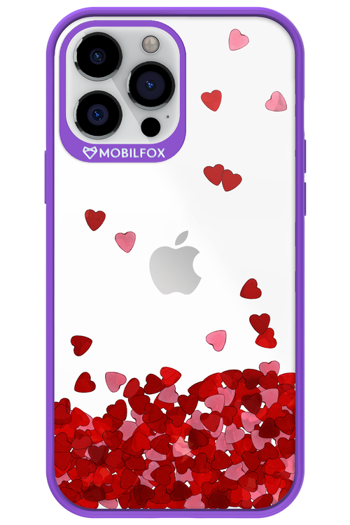 Glitter Lover - Apple iPhone 13 Pro Max