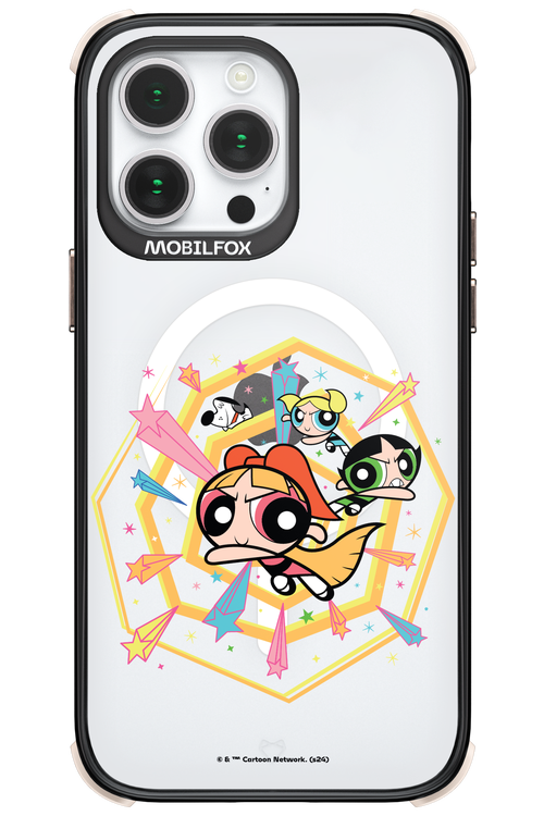 Powerpuff - Apple iPhone 14 Pro Max