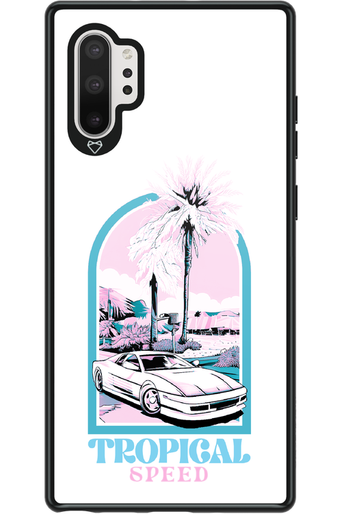 Tropical Speed - Samsung Galaxy Note 10+
