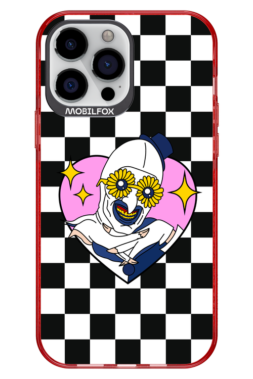 Sunflower Clown Meme - Apple iPhone 13 Pro Max