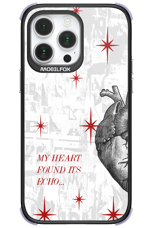 Her Heart 2.0 - Apple iPhone 14 Pro Max