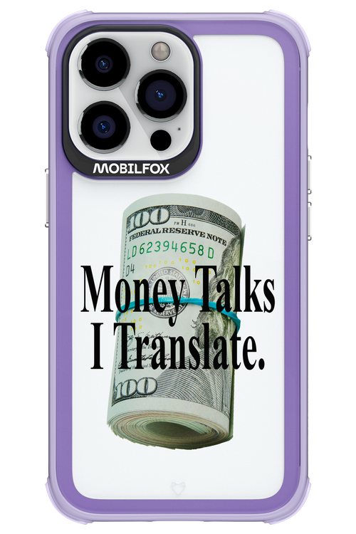Money Talks II 2.0 - Apple iPhone 13 Pro